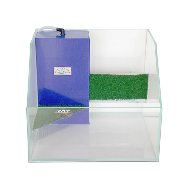 [151-WG400BASD] Cr Akvaryum Teraryum Filtresi (40x35x34 Cm, 46 Lt)