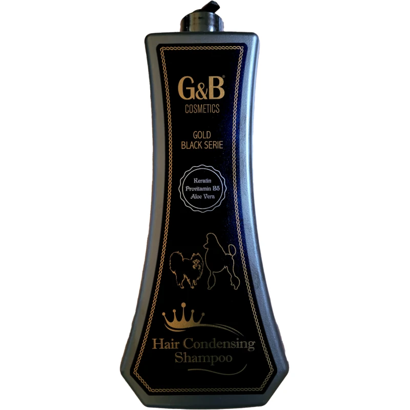 [146-0024] G&B Kedi ve Köpek İçin Tüy Kabartan Şampuan (1 Lt)