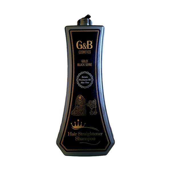 [146-0025] G&B Kedi ve Köpek İçin Tüy Düzleştirici Şampuan (1 Lt)