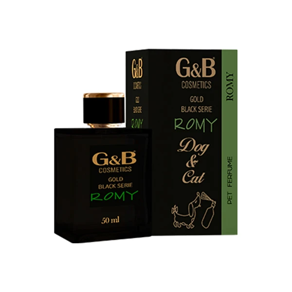 [146-0046] G&B Romy Kedi ve Köpek İçin Parfüm (50 Ml)