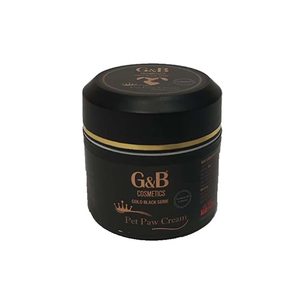 [146-0049] G&B Kedi ve Köpek Ayak Pati Kremi