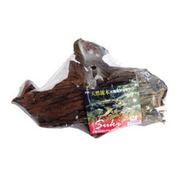 [200-02008ASD] Kw Zone Paketli Mango Kökü Akvaryum Dekoru (24-29 Cm, Small)
