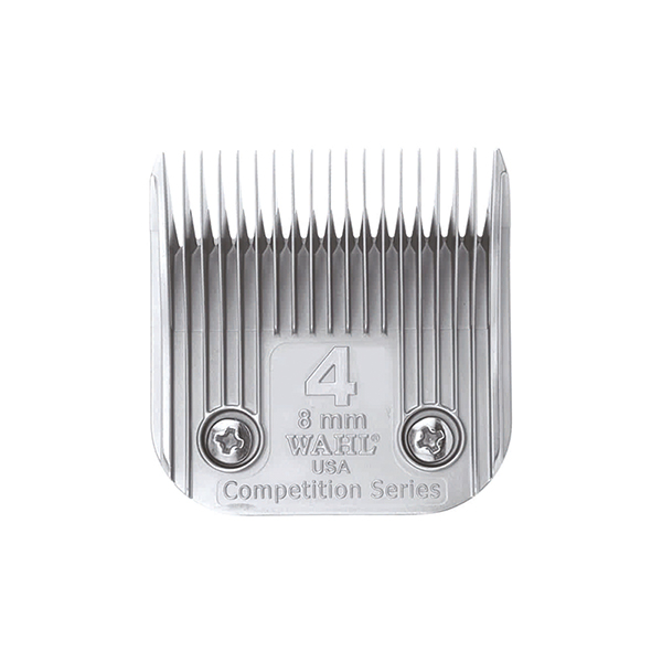 [141-02374116] Wahl Pet Competiton Tıraş Bıçağı (8 Mm, No:4)