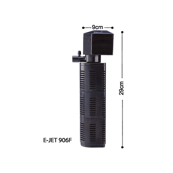 [200-J906FASD] Jet Power 906f Akvaryum iç Filtre