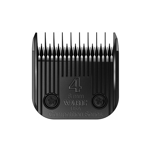 [141-02374516] Wahl Pet Ultimate Tıraş Bıçağı (8 Mm, No:4)