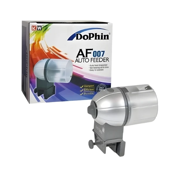 [200-AF007] Dophin Otomatik Balık Yemleme Makinası (AF007)