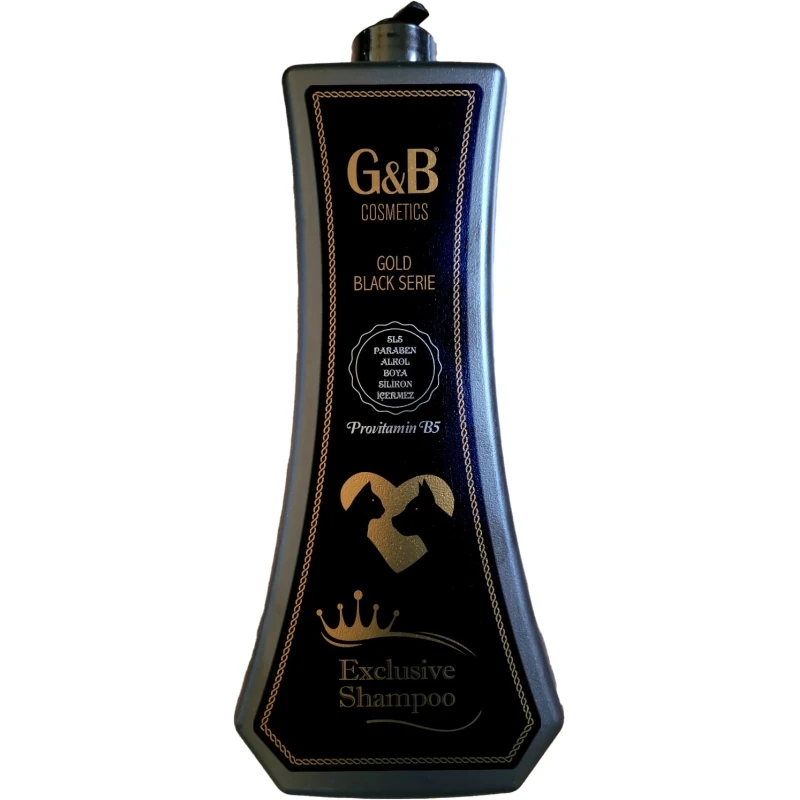[146-0021] G&B Exclusive Kedi ve Köpek Şampuanı (1 Lt)