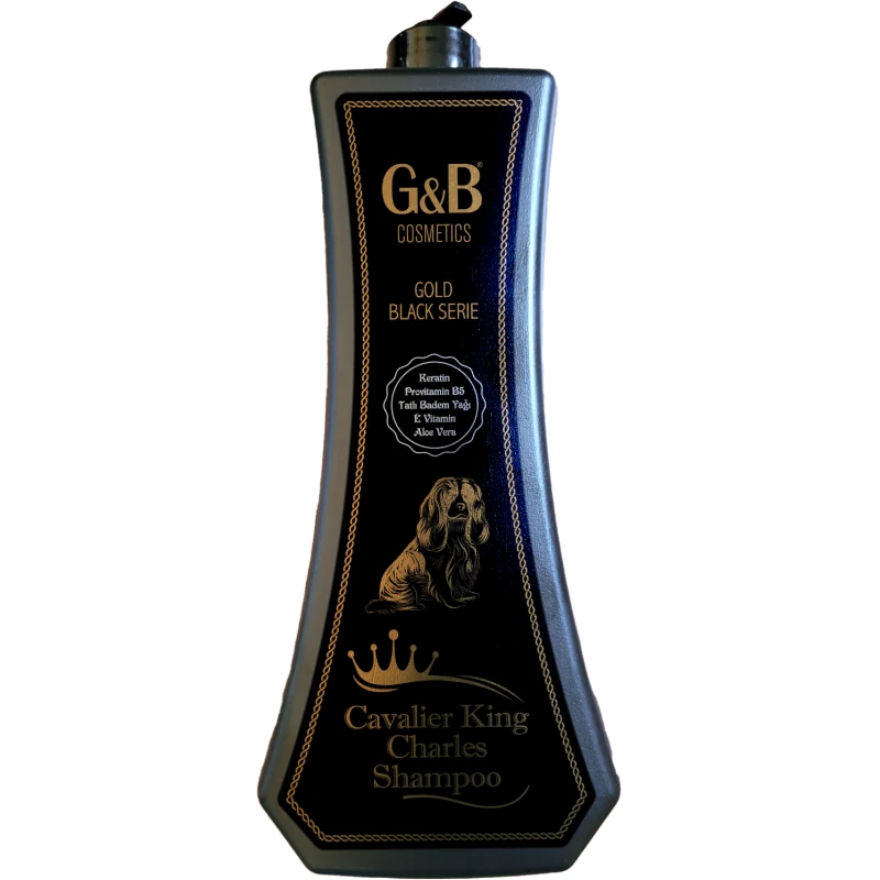 [146-0027] G&B Cavalier Köpek Cinsine Özel Köpek Şampuanı (1 Lt)