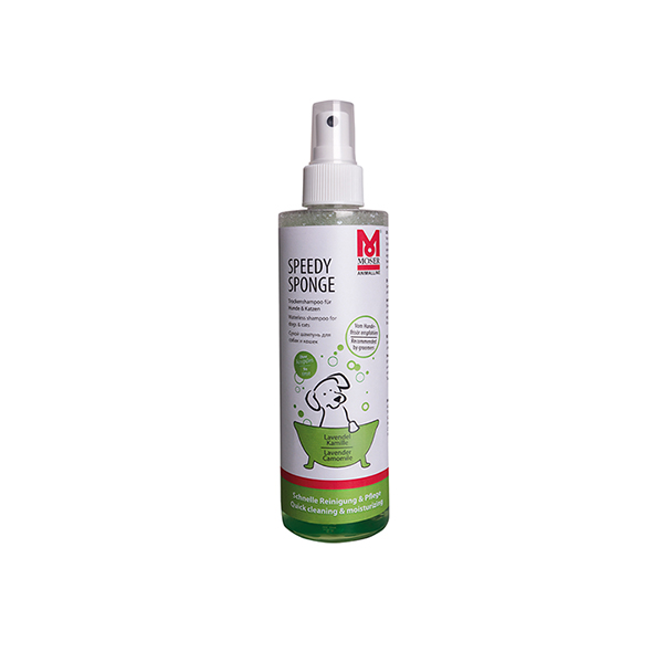 [141-29997620ASD] Moser Speedy Sponge Sprey Köpek Şampuanı