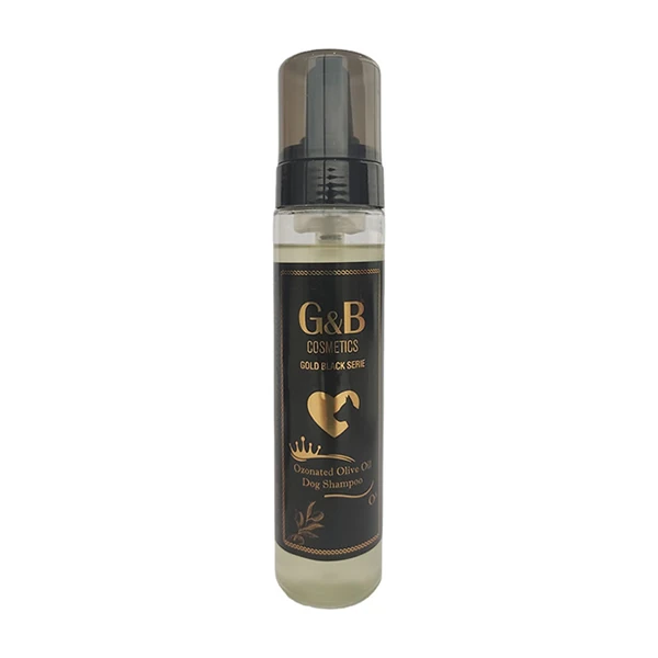 [146-0058] G&B Ozon Zeytinyağlı Köpek Şampuanı