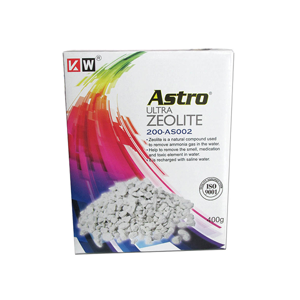 [200-AS002] Dophin Astro Ultra Zeolit Amonyak Giderici
