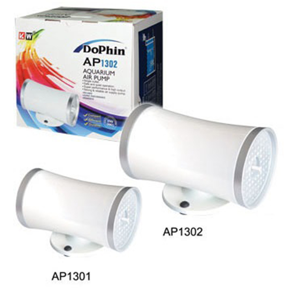 [200-AP1301ASD] Dophin Ap Akvaryum Hava Motoru