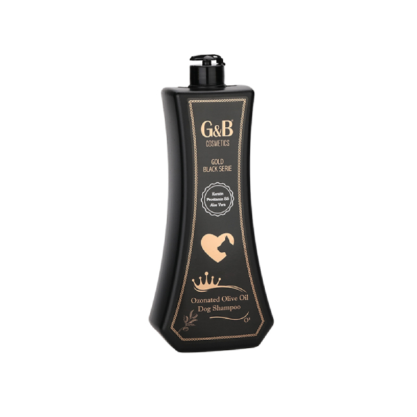 [146-0069] G&B Ozon Ve Zeytinyağlı Köpek Şampuanı (1 Lt)