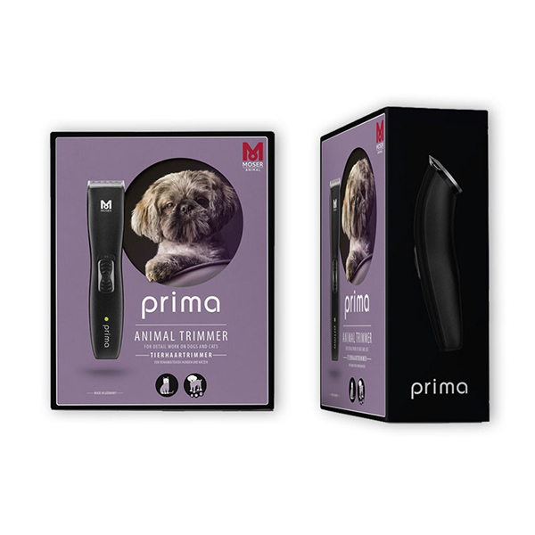 [141-15860064] Moser Prima Kablosuz Pet Tüy Düzeltme Makinesi