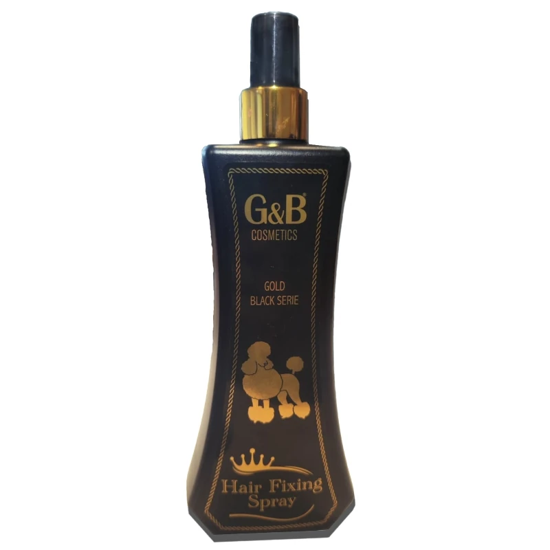 [146-0029] G&B Köpekler için Kıl Sabitleyici Sprey