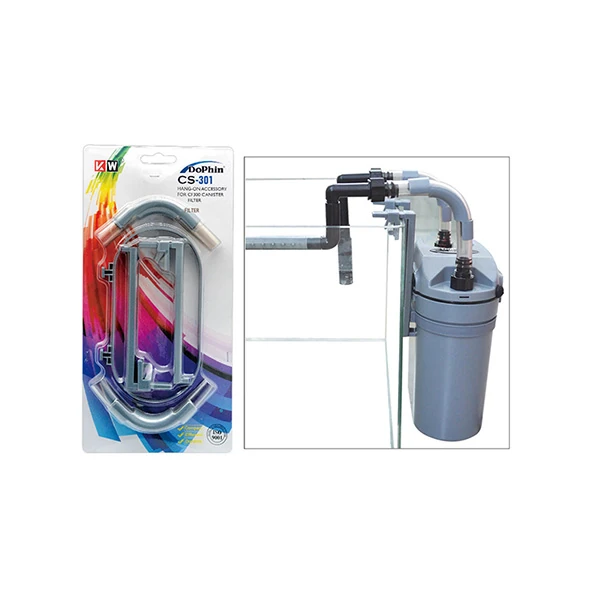 [200-CS301] Dophin Cf-300 Mini Akvaryum Dış Filtre Askı Aparatı