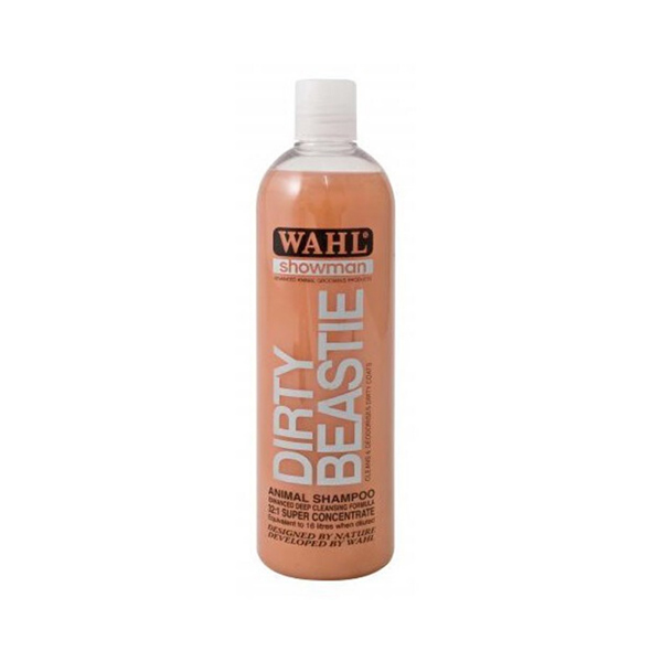 [141-29997540ASD] Wahl Konsantre Dirty Beastie Köpek Şampuanı