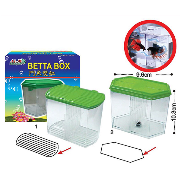 [200-29888ASD] Kw Zone Aim Beta Ayırma Kabı