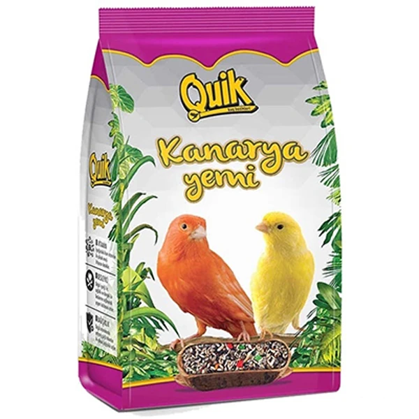 Quik Vitaminli Kanarya Yemi