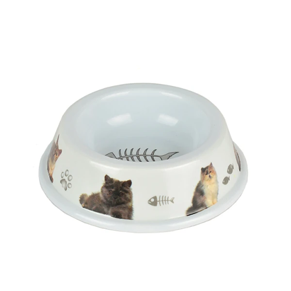 [PIZM-053] Flip Melamin Kedi Mama ve Su Kabı