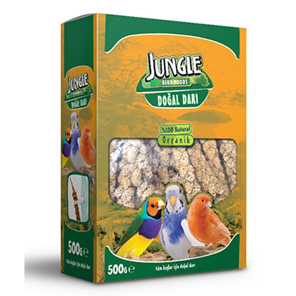[JNG-033] Jungle Doğal Darı Kuş Ödülü