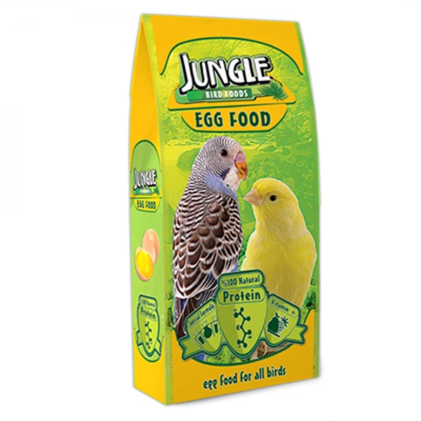 [JNG-030] Jungle Kuş Maması Yemi