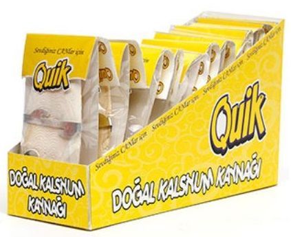 [QUIK-057] Quik Mürekkep Ballı Kemiği