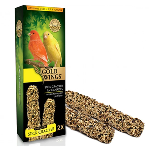 [GWP-020] Gold Wings Premium Ballı Kanarya Krakeri