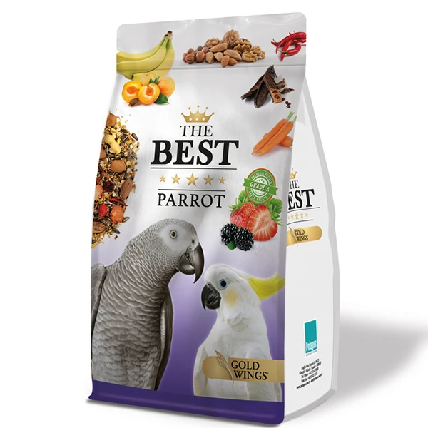 [GWSP-002] Gold Wings The Best Meyveli Papağan Yemi