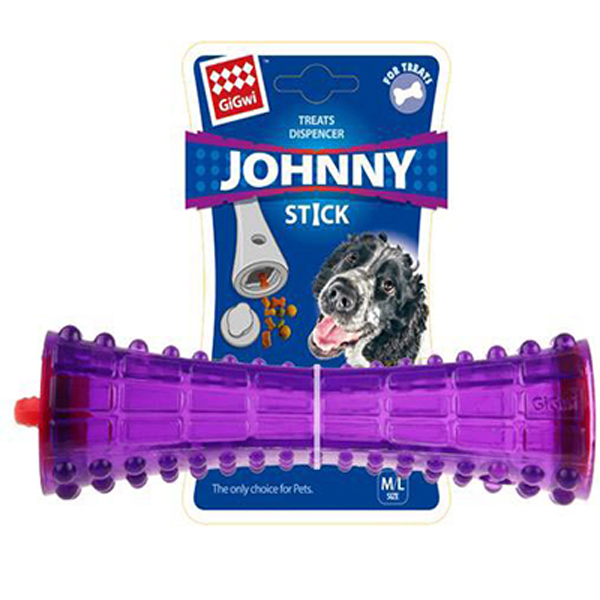 Gigwi Johnny Stick Ödül Muhafazalı Köpek Kemik Oyuncağı