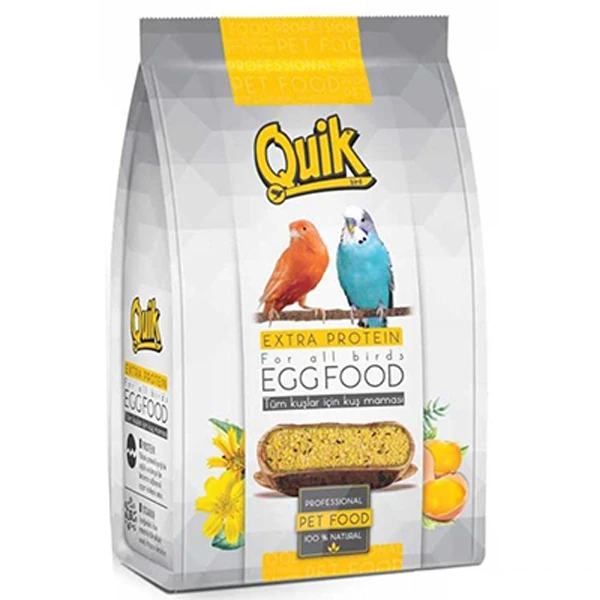 [QUIK-042] Quik Ballı Yumurtalı Yavru Kuş Yemi