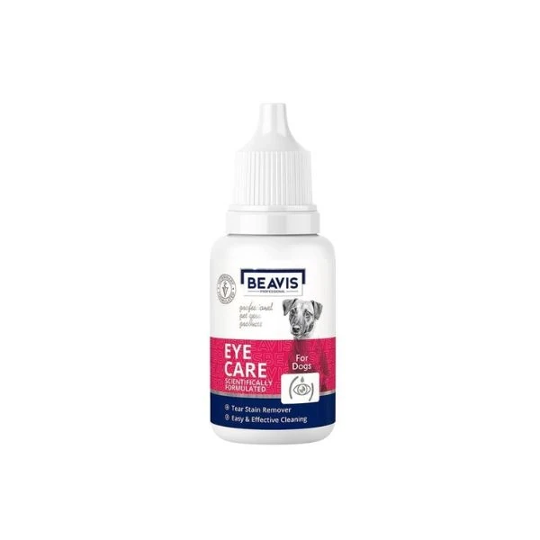 [BVS-023] Beavis Dog Eye Care Göz Yaşı Leke Çıkarıcı Damla