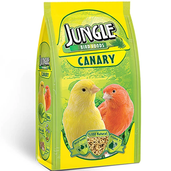 [JNG-005] Jungle Kanarya Kuş Yemi