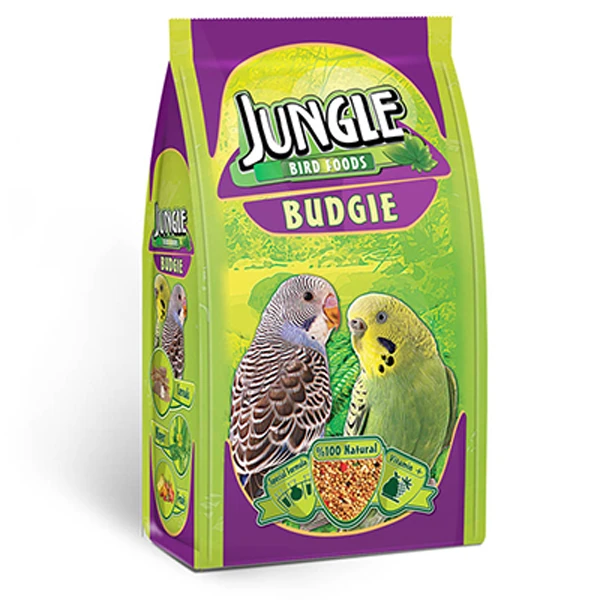 [JNG-001] Jungle Muhabbet Kuşu Yemi