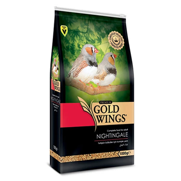 [GWP-008] Gold Wings Premium Bülbül Yemi