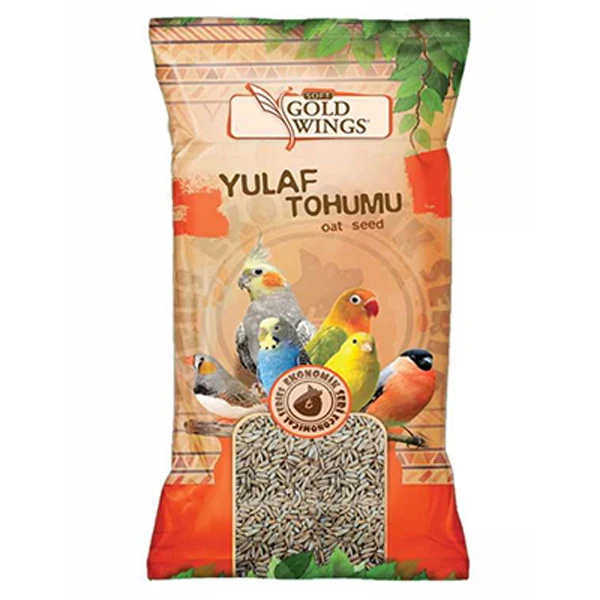 [GW-017] Gold Wings Yulaflı Kuş Yemi
