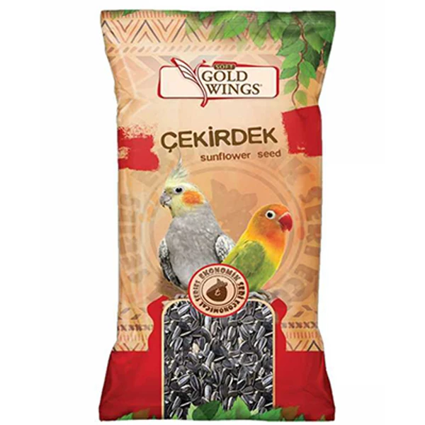 [GW-018] Gold Wings Çekirdek Kuş Yemi
