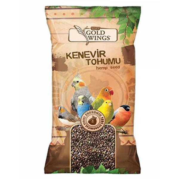 [GW-019] Gold Wings Kenevir Kuş Yemi
