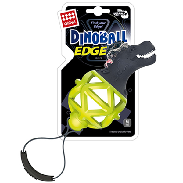 [PIGW-330] Gigwi Dinoball Dinazor Diş Kaşıma Oyuncağı