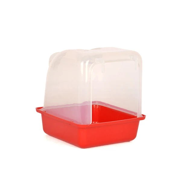 [TKN-013] Fit Fly Büyük Boy Kuş Banyosu 6 Adet