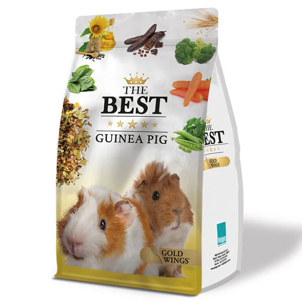 [GWSP-004] Gold Wings The Best Müslili Ginepig Yemi