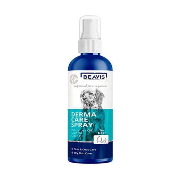 [BVS-021] Beavis Derma Care Köpekler için Deri ve Tüy Bakım Spreyi