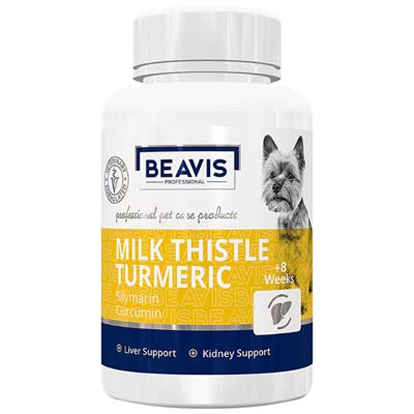 [BVS-029] Beavis Böbrek Karaciğer ve Bağışıklık Sistemi Destekleyen Köpek Vitamin Tableti