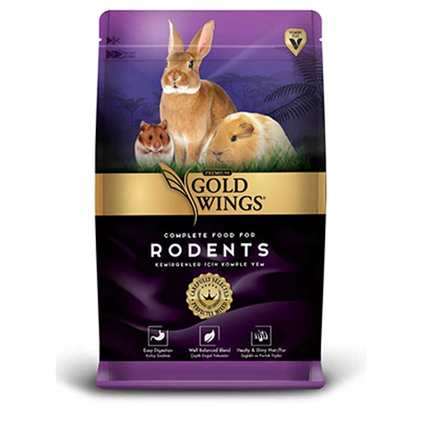 [GWP-014] Gold Wings Premium Kemirgen Yemi