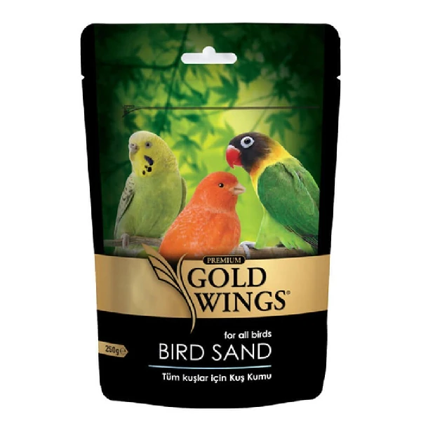 [GWP-010] Gold Wings Premium Kuş Kumu