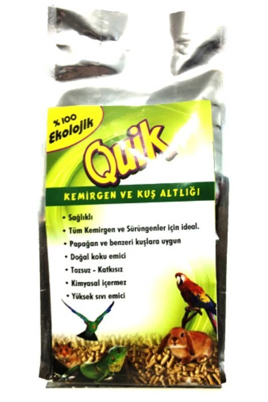 [QUIK-035] Quik Kemirgen ve Kuş Altlığı