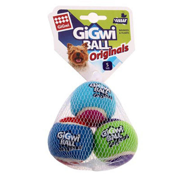 [PIGW-028] Gigwi Ball Tenis Topu Köpek Oyuncağı