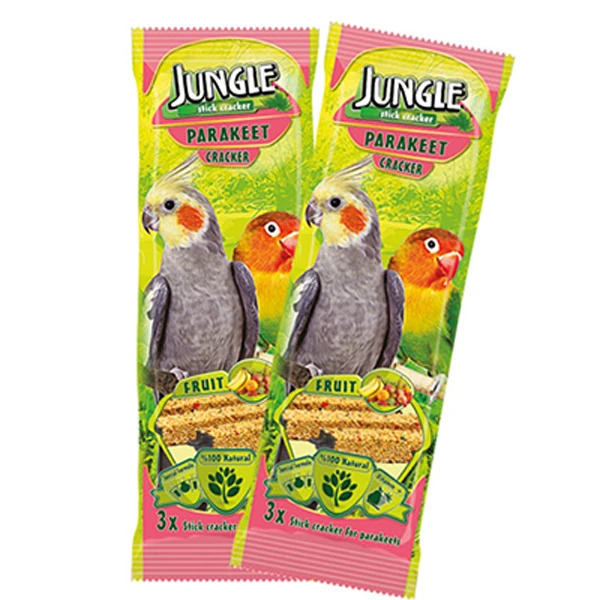 [JNG-018] Jungle Ballı Paraket Krakeri