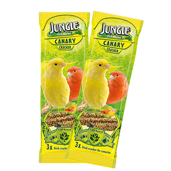 [JNG-019] Jungle Ballı Kanarya Krakeri