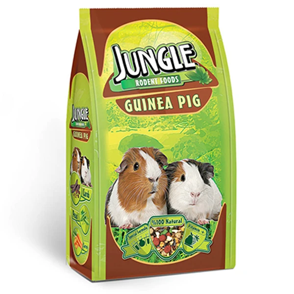 [JNG-014] Jungle Ginepig Yemi